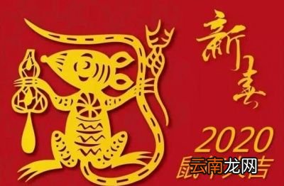 2月4号 为什么立春节气之后才能叫庚子鼠年