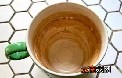 隔夜茶为什么颜色更深