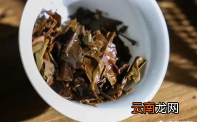 隔夜茶为什么颜色更深