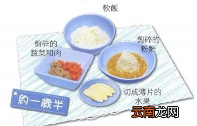 宝宝一天吃几餐