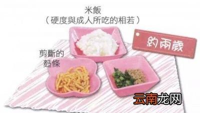 宝宝一天吃几餐