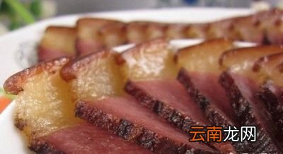 为什么腊肉要在冬至后才熏