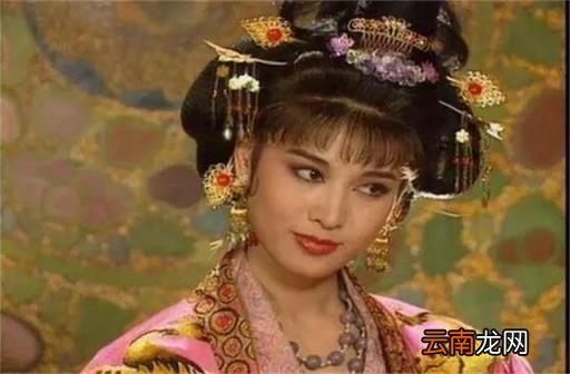 《武则天》刘晓庆版,八美争艳,主角名气最大颜值最低