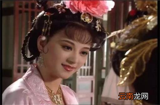 《武则天》刘晓庆版,八美争艳,主角名气最大颜值最低