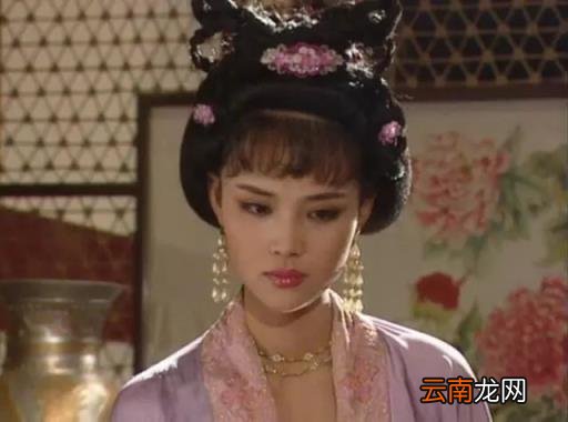 《武则天》刘晓庆版,八美争艳,主角名气最大颜值最低