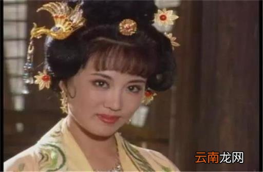 《武则天》刘晓庆版,八美争艳,主角名气最大颜值最低