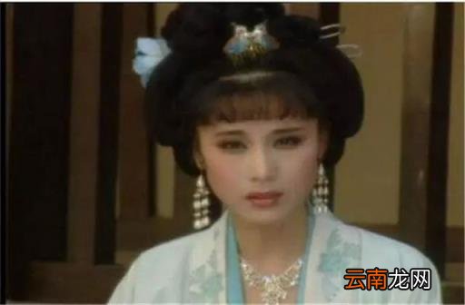 《武则天》刘晓庆版,八美争艳,主角名气最大颜值最低