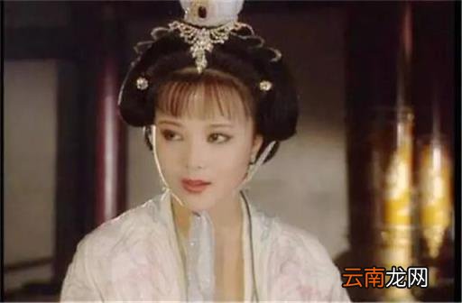 《武则天》刘晓庆版,八美争艳,主角名气最大颜值最低