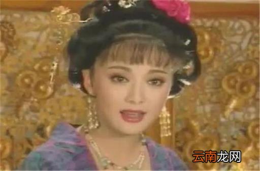 《武则天》刘晓庆版,八美争艳,主角名气最大颜值最低