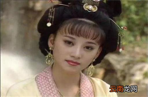 《武则天》刘晓庆版,八美争艳,主角名气最大颜值最低