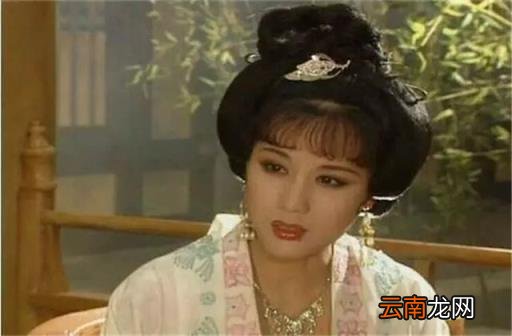 《武则天》刘晓庆版,八美争艳,主角名气最大颜值最低