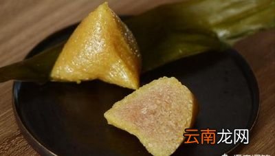 为什么碱水粽子能放这么久