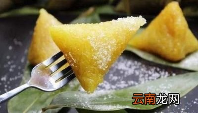 为什么碱水粽子能放这么久