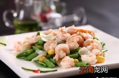 如何腌制冷冻虾仁