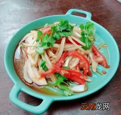 ⑶凉拌洋葱有什么窍门
