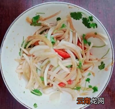 ⑶凉拌洋葱有什么窍门