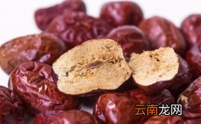 红枣和蜜枣的区别