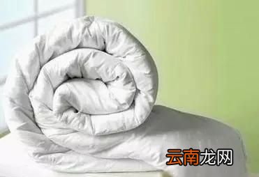 怎么科学地选被子洗被子呢