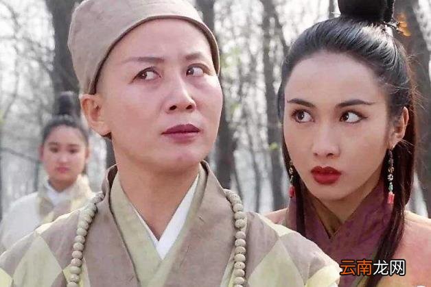 灭绝师太的介绍 灭绝师太是什么意思