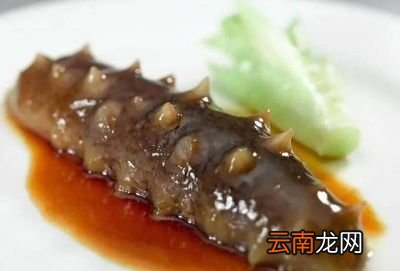 海参蒸蛋的做法