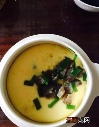 海参蒸蛋的做法