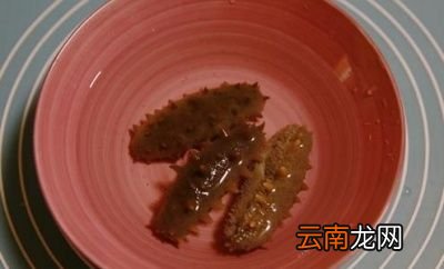 海参的烹饪方法