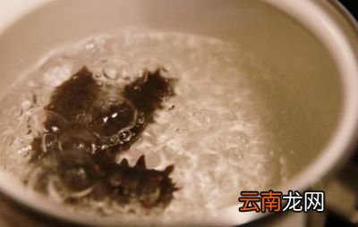 海参的烹饪方法