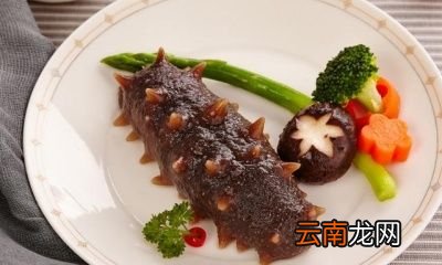 海参的烹饪方法