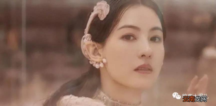 张柏芝顶级“抗老脸”骨相是什么样的?教你区分皮相美和骨相美!