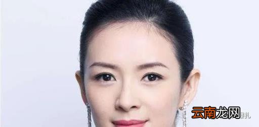 张柏芝顶级“抗老脸”骨相是什么样的?教你区分皮相美和骨相美!