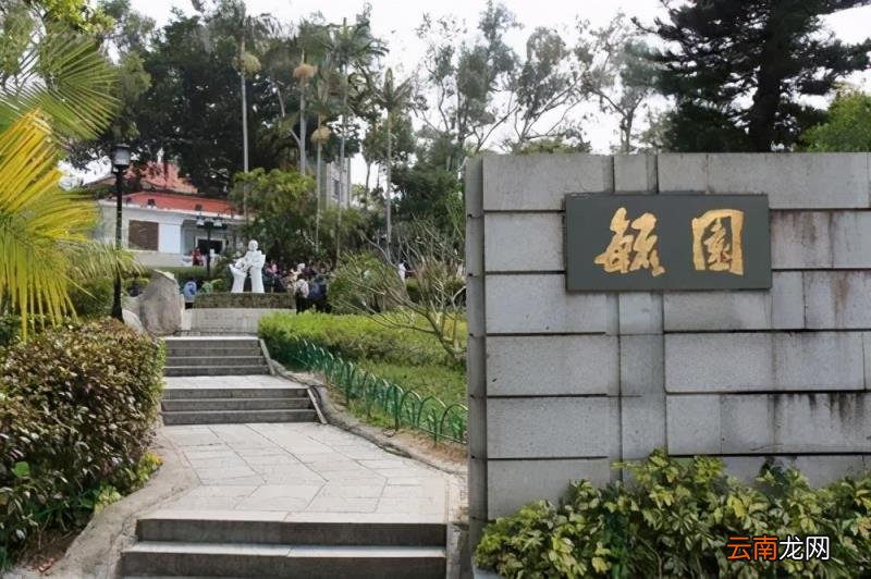 鼓浪屿的地理位置 鼓浪屿在哪里个城市