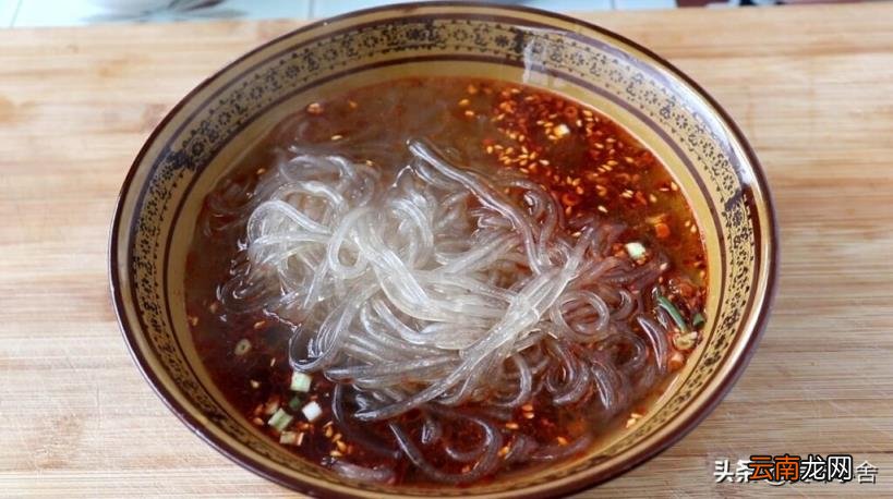 酸辣粉的制作方法 怎么样做酸辣粉