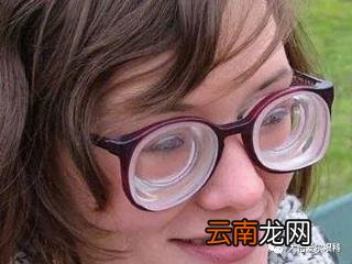 高度近视是一种怎样的体验?