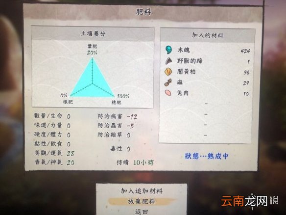 天穗之咲稻姬材料条件怎么解放 天穗之咲稻姬材料条件解放