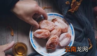 今日问题柿饼的作用和功效有哪些