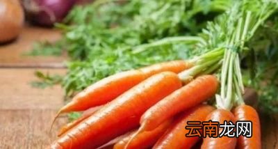 胡萝卜素对人的作用有什么