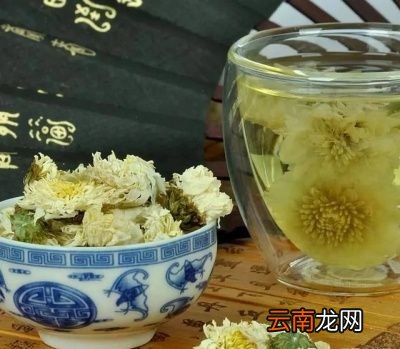 健康品鉴菊花茶应该怎么喝