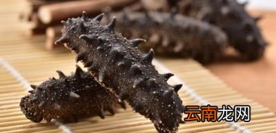 禁忌人群慎食海参