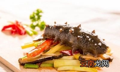 禁忌人群慎食海参