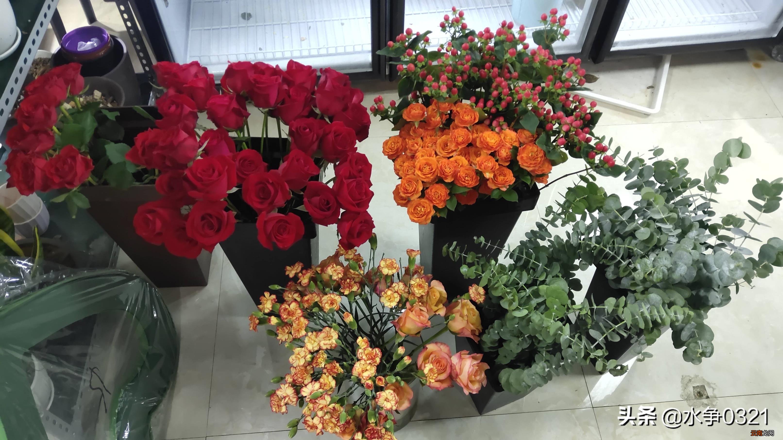 开鲜花店利润如何 鲜花店除了卖花还能卖什么