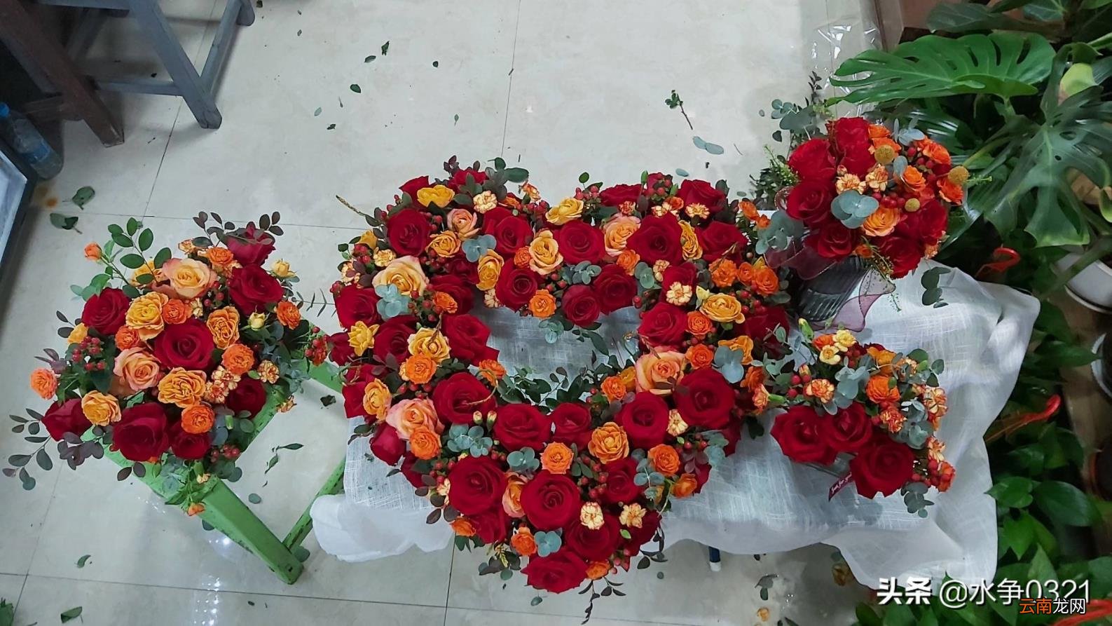开鲜花店利润如何 鲜花店除了卖花还能卖什么