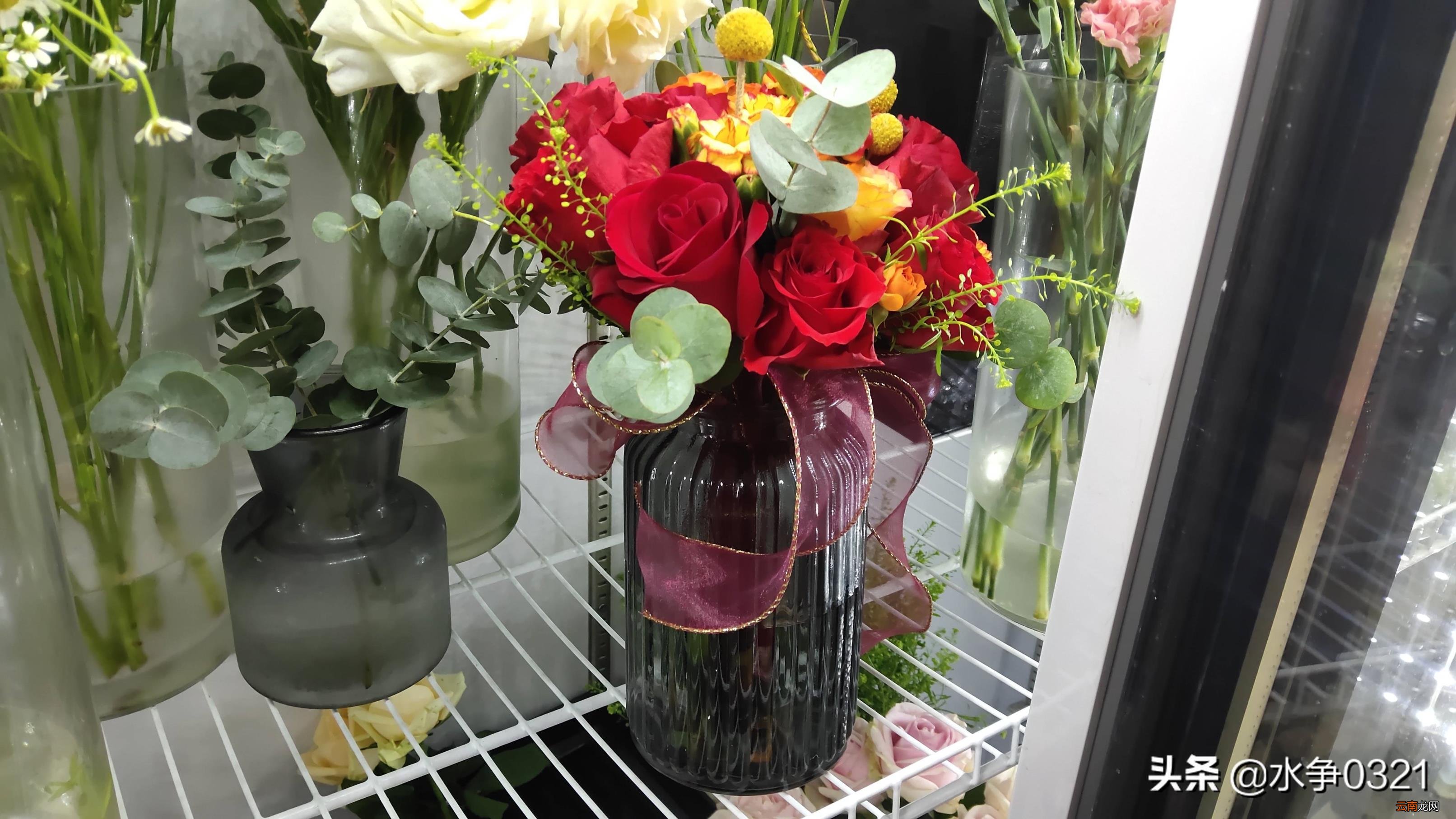 开鲜花店利润如何 鲜花店除了卖花还能卖什么
