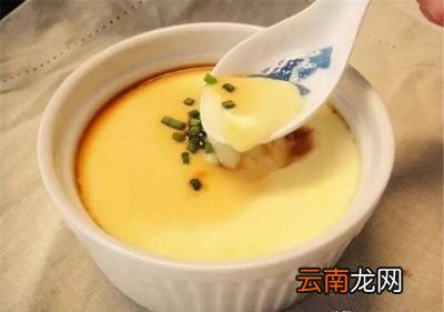 蒸鸡蛋羹重要的几点