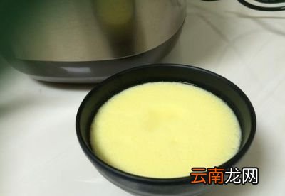 蒸鸡蛋羹重要的几点