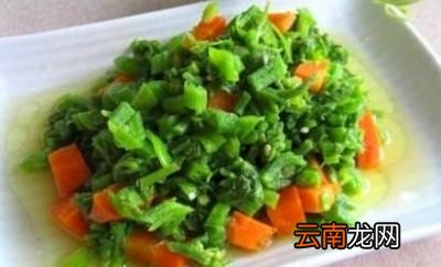 南瓜嫩藤有什么营养