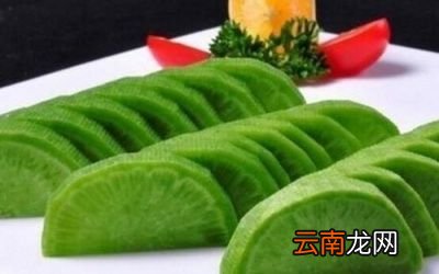 在平时常吃些绿皮萝卜又有什么好处呢