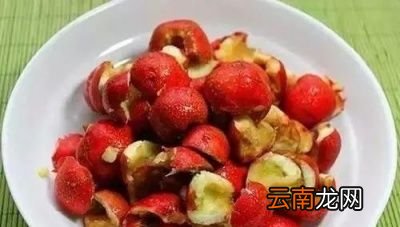 山楂有六大功效