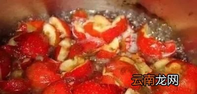 山楂有六大功效