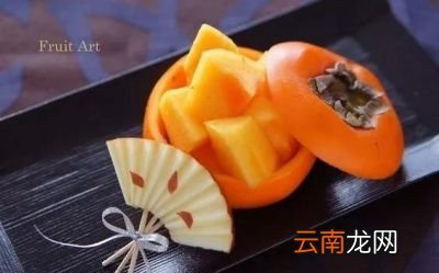 哪些食物不能配柿子吃