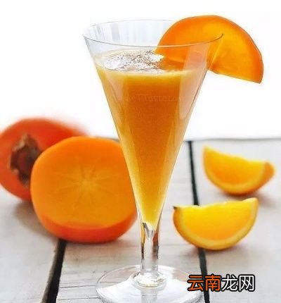 哪些食物不能配柿子吃